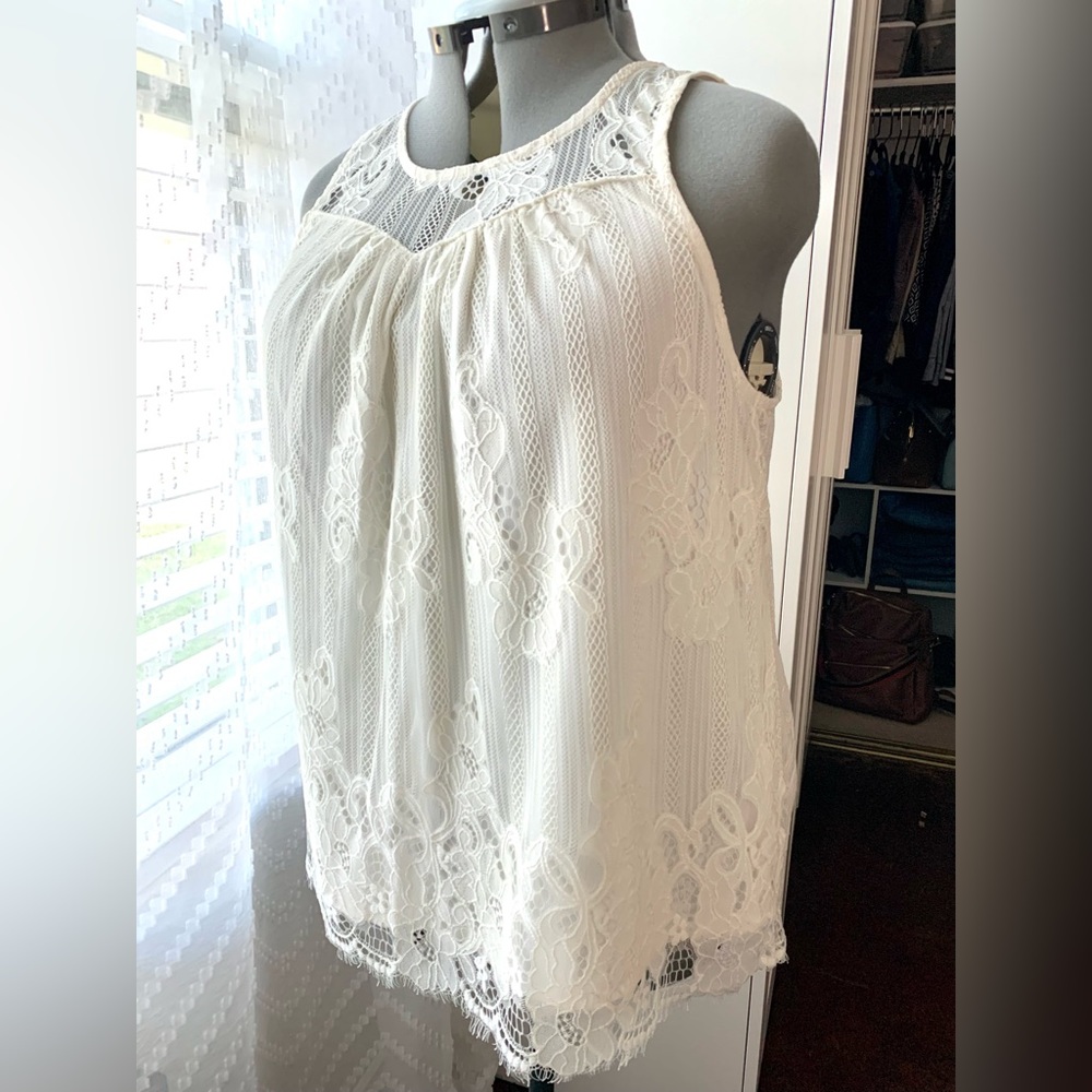 Lace Top